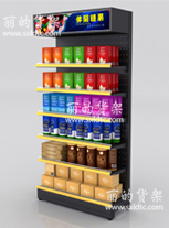 便利店精品貨架